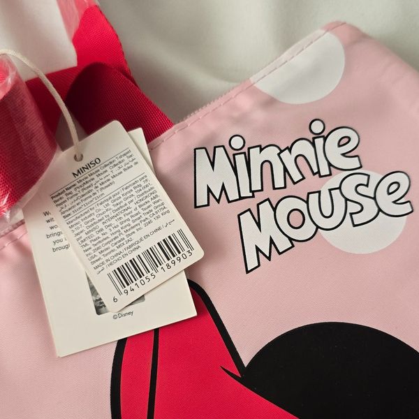 کیف غذای مینی ماوس