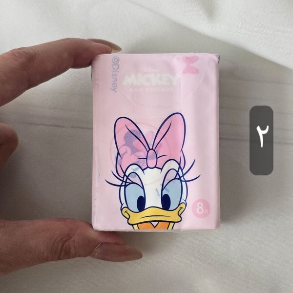 دستمال جیبی