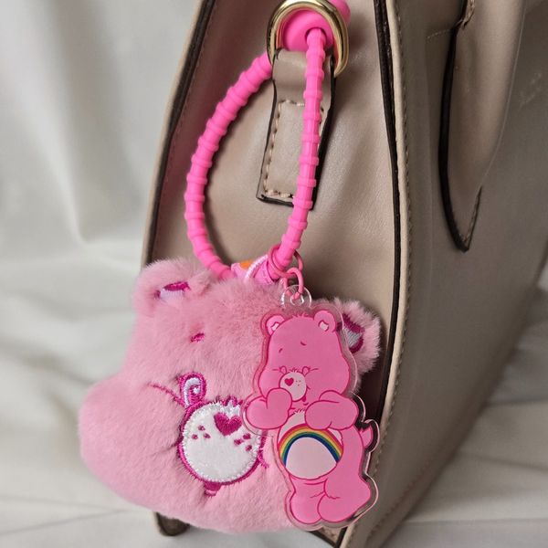 چارم بگ خرس مهربون