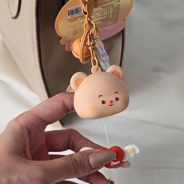 چارم بگ خرس فرشته