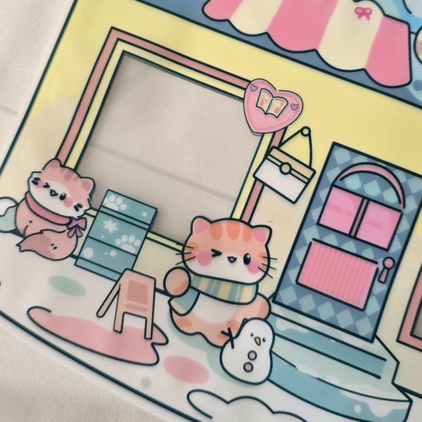 زیپ کیپ بزرگ