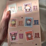 بلایند باکس اقتصادی sanrio