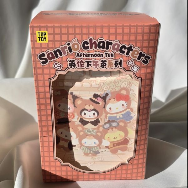 بلایند باکس اقتصادی sanrio