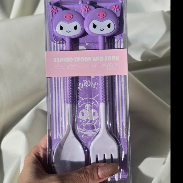 قاشق چنگال گوگولی