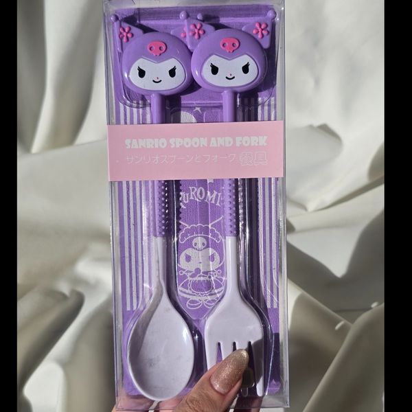 قاشق چنگال گوگولی