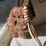 چارم بگ هاپوی‌ پشمالو