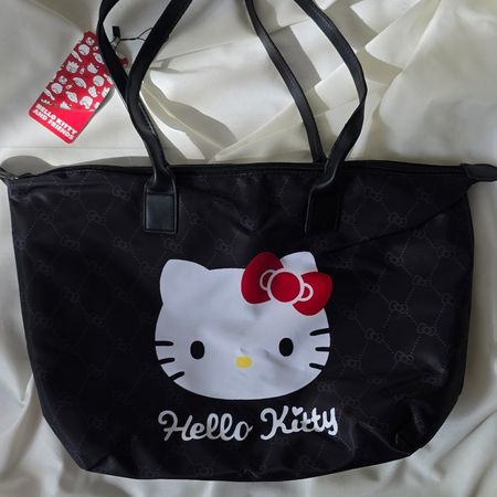 کیف بزرگ کیتی