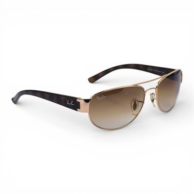 عینک آفتابی اسپرت RAY-BAN فریم فلزی