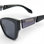 عینک آفتابی زنانه Prada مدل چشم گربه ای 22-306