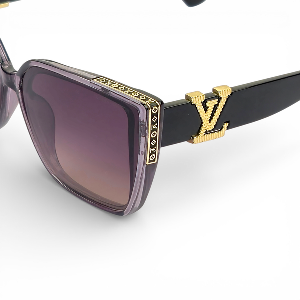 عینک آفتابی زنانه Louis Vuitton فریم استات 22-206