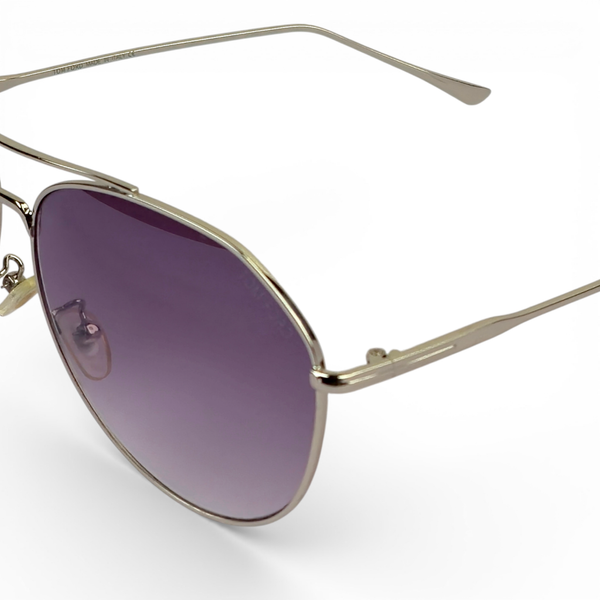 عینک آفتابی اسپرت Tom Ford فریم فلزی 22-206