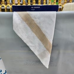 چفیه شیشه ای الامارات کد 16