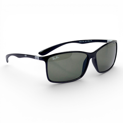 عینک آفتابی مردانه Ray Ban فریم مستطیلی 22-106