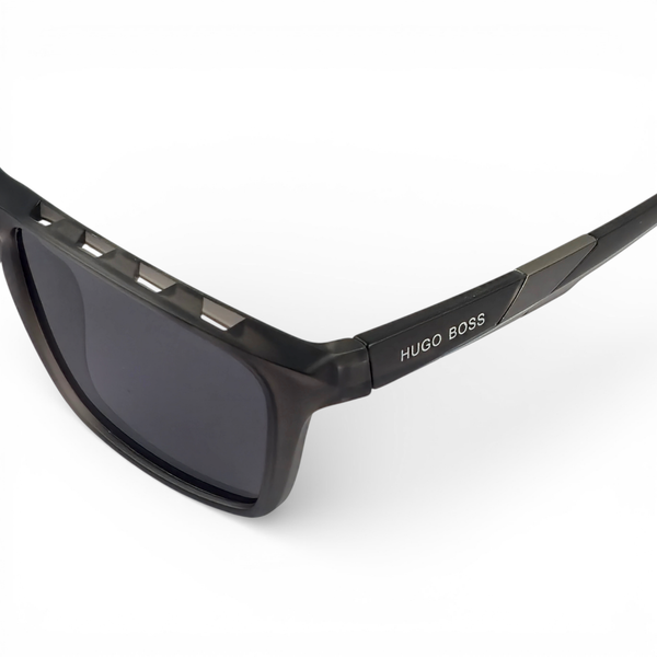 عینک آفتابی مردانه Hugo Boss فریم مات 22-306