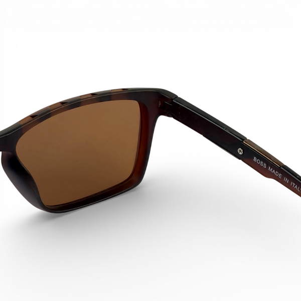 عینک آفتابی مردانه Hugo Boss فریم مات 22-306