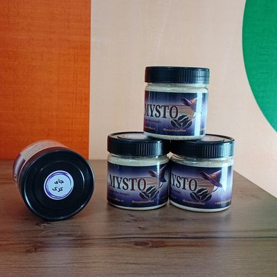 چای کرک زعفرانی