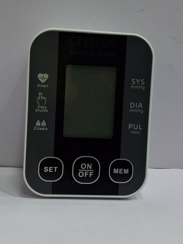 فشارسنج سخنگو فارسی سیتیزن مدل MDSS CT-4533