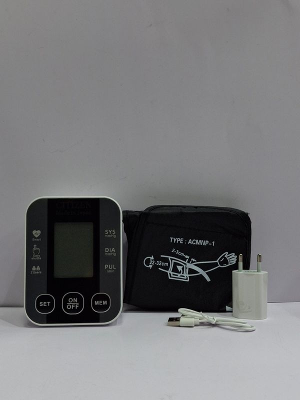 فشارسنج سخنگو فارسی سیتیزن مدل MDSS CT-4533