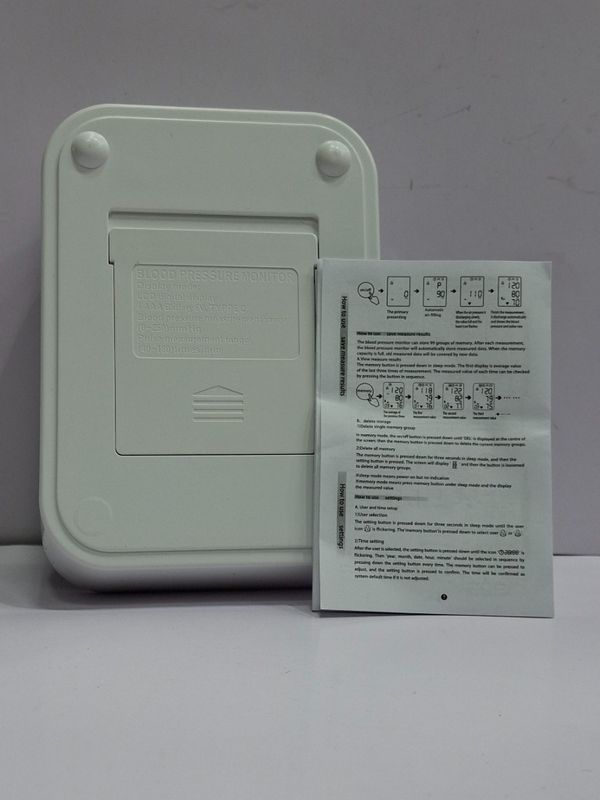 فشارسنج سخنگو فارسی سیتیزن مدل MDSS CT-4533