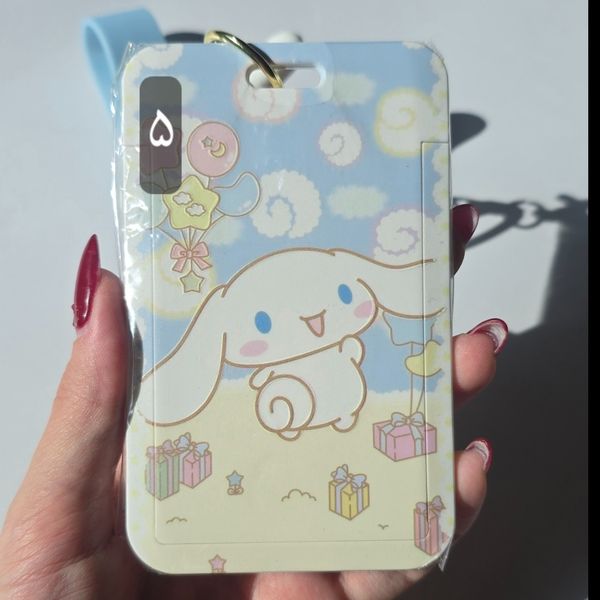 جا کارتی cinnamonroll