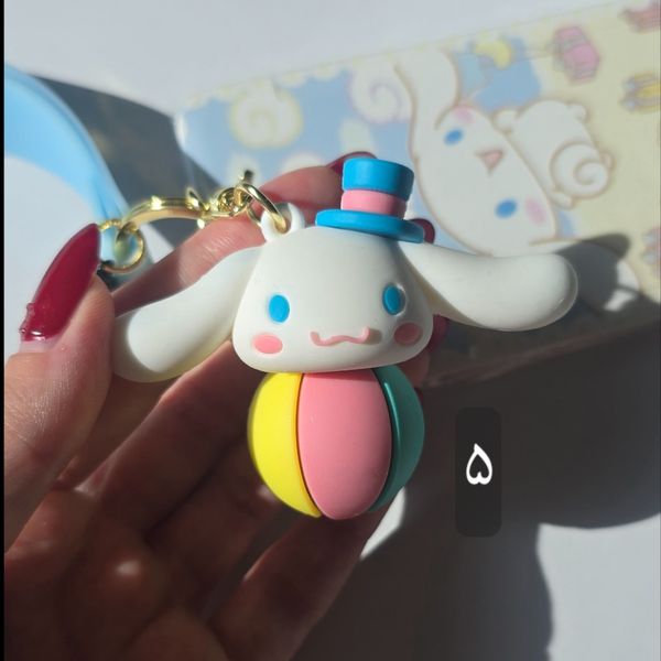 جا کارتی cinnamonroll