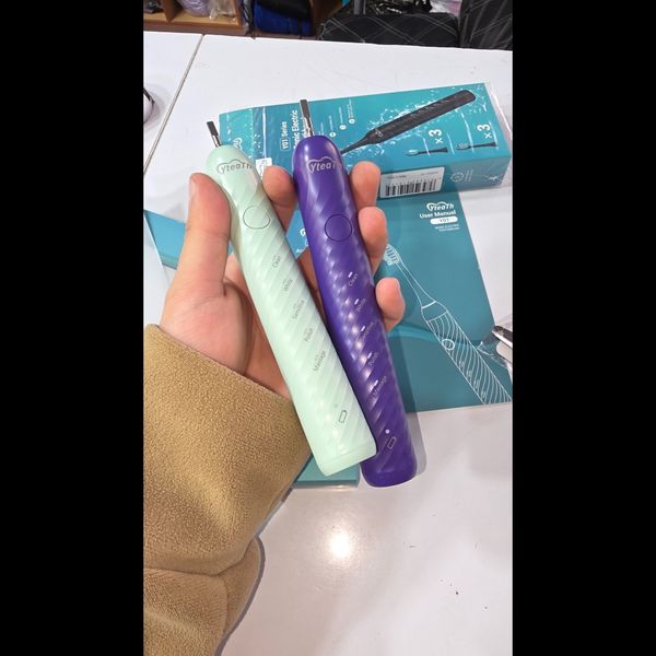 مسواک شارژی اروپایی برند YteaTH مدل Y01 Series