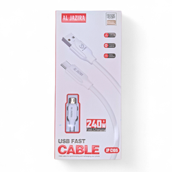 کابل شارژ میکرو 240وات مدل jp-105