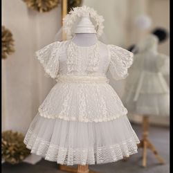 پیراهن Magnolia سفید