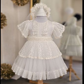 پیراهن Magnolia سفید