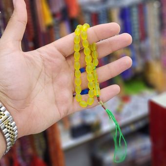 تسبیح شاه مقصود 33 عددی صنعتی 02