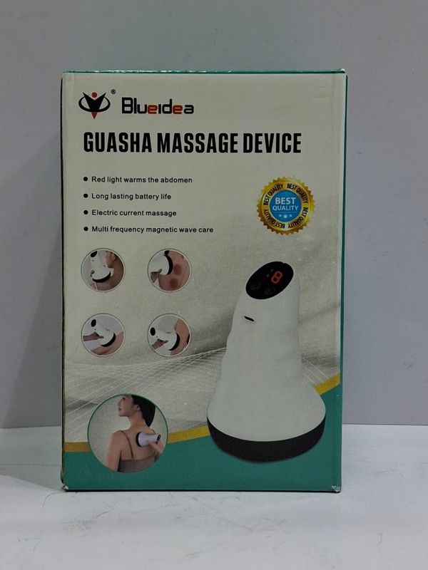 ماساژور بادکش و سنگ داغ بلوآیدیا مدل BLD188
