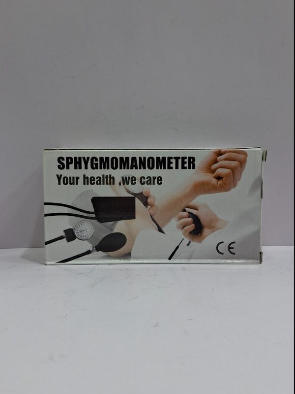 فشار سنج عقربه ای sphygmo manometer