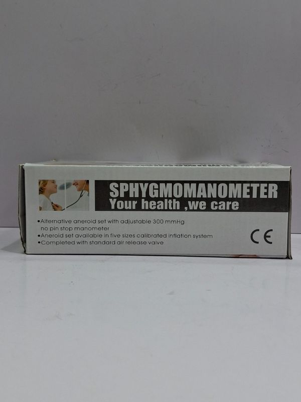 فشار سنج عقربه ای sphygmo manometer