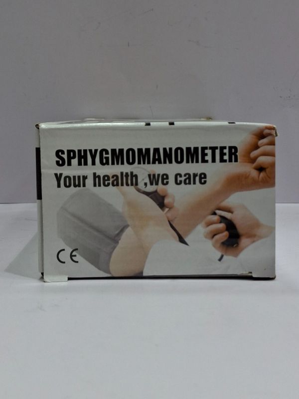فشار سنج عقربه ای sphygmo manometer