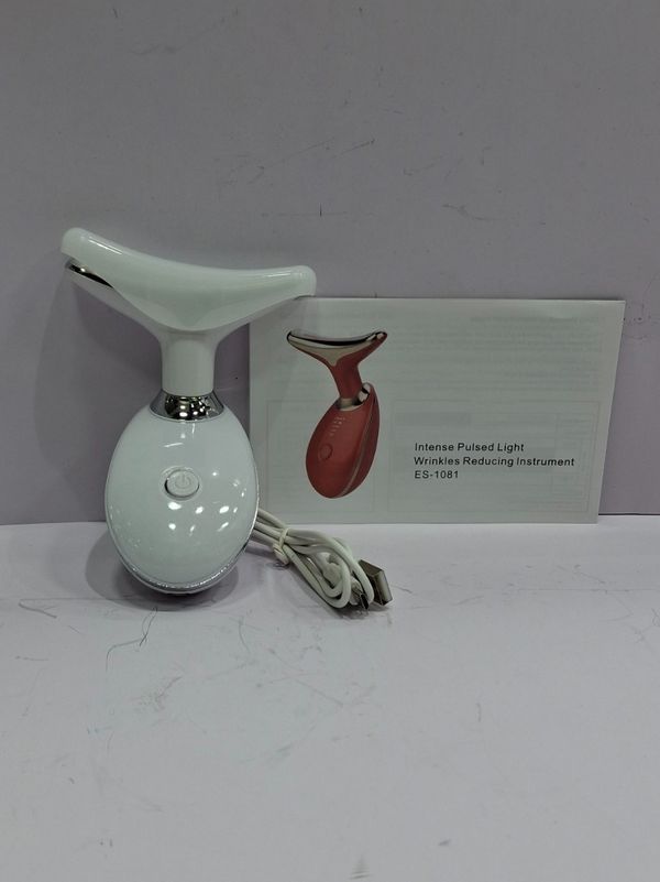 ماساژور میکروکارنت صورت و گردن intens pulsed light ES_1081