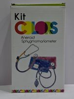 فشارسنج عقربه ای  کیت کالر kit colors aneroid sphygmomanometer