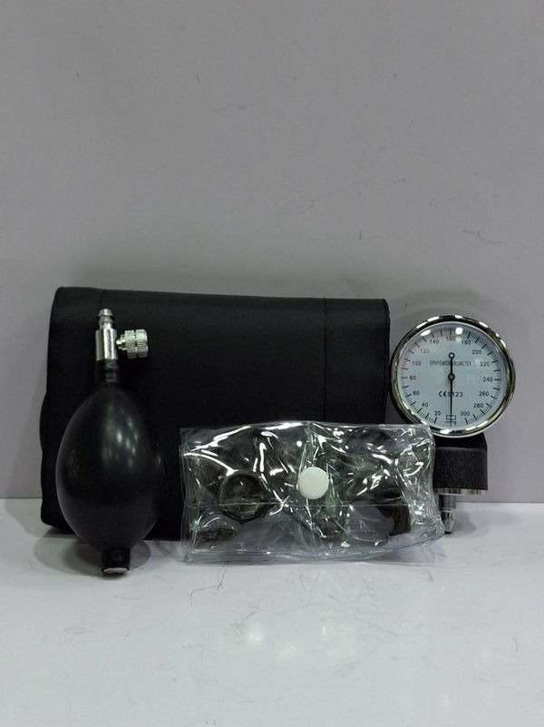 فشارسنج عقربه ای  کیت کالر kit colors aneroid sphygmomanometer