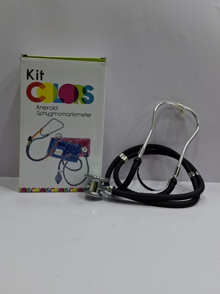 فشارسنج عقربه ای  کیت کالر kit colors aneroid sphygmomanometer