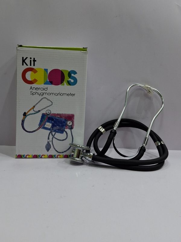 فشارسنج عقربه ای  کیت کالر kit colors aneroid sphygmomanometer
