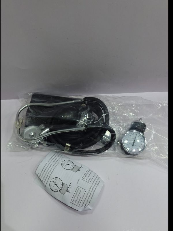 فشارسنج عقربه ای  کیت کالر kit colors aneroid sphygmomanometer