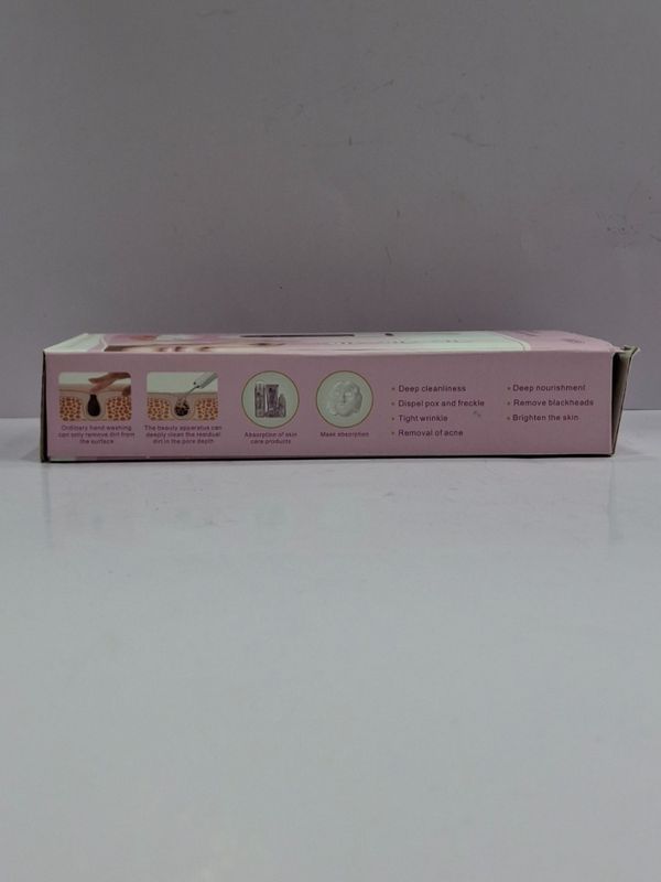 دستگاه اتو صورت ION Skin Cleaning Shovel 8819