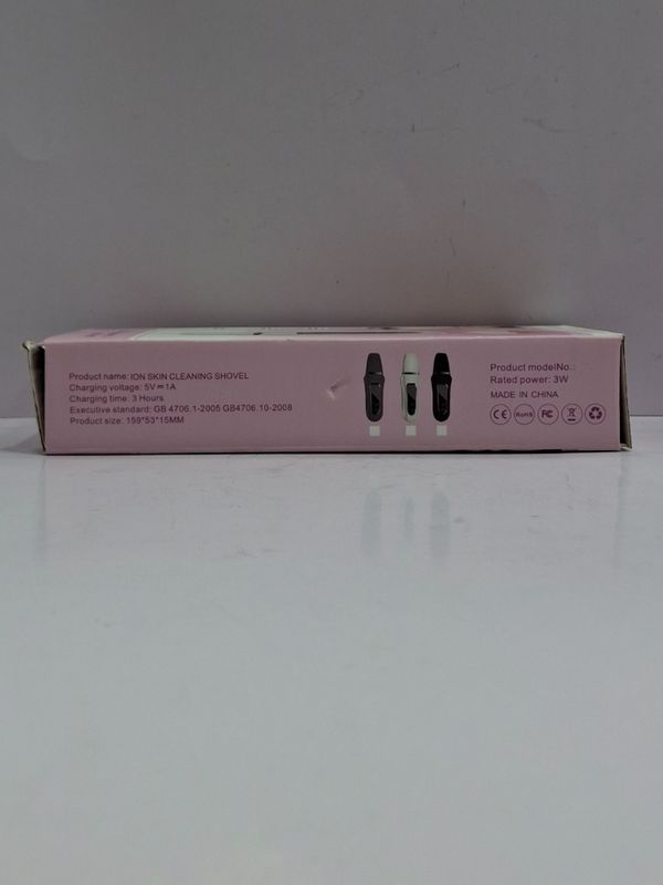 دستگاه اتو صورت ION Skin Cleaning Shovel 8819