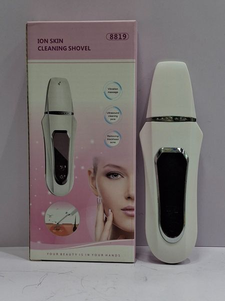 دستگاه اتو صورت ION Skin Cleaning Shovel 8819