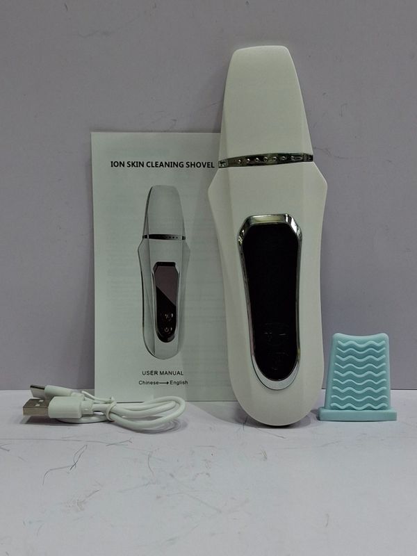 اتو صورت التراسونیک شاول SHOVEL SKIN MACHINE MOISTURIZING CLEAN