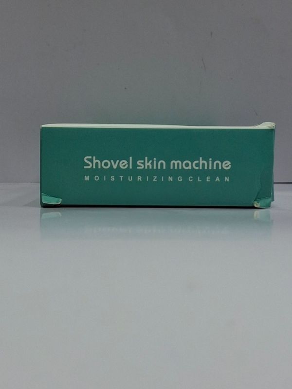 اتو صورت التراسونیک شاول SHOVEL SKIN MACHINE MOISTURIZING CLEAN