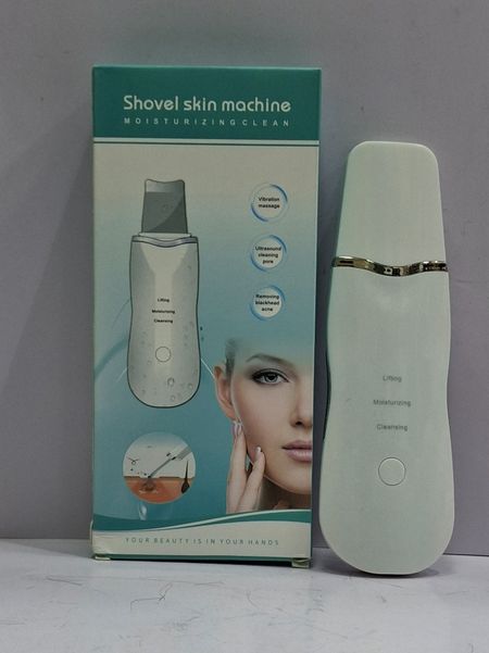 اتو صورت التراسونیک شاول SHOVEL SKIN MACHINE MOISTURIZING CLEAN