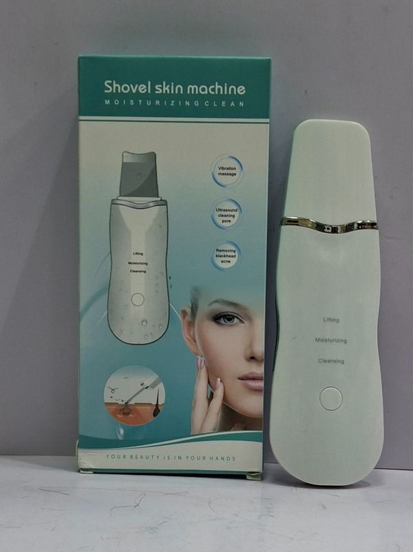 اتو صورت التراسونیک شاول SHOVEL SKIN MACHINE MOISTURIZING CLEAN