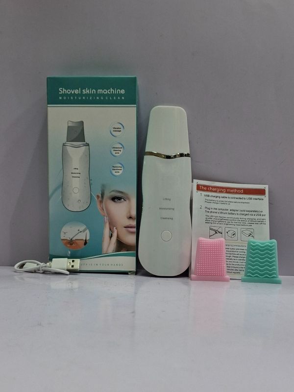 اتو صورت التراسونیک شاول SHOVEL SKIN MACHINE MOISTURIZING CLEAN