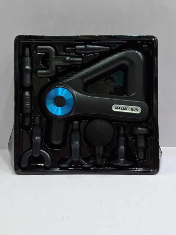 ماساژور تفنگی 9 کاره مدل SL-8891