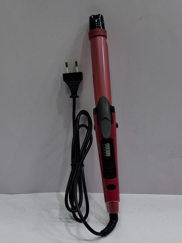اتو مو 2 کاره پرومکس مدل 264 Promax 2 in 1 Hair Beauty Set – Model 264